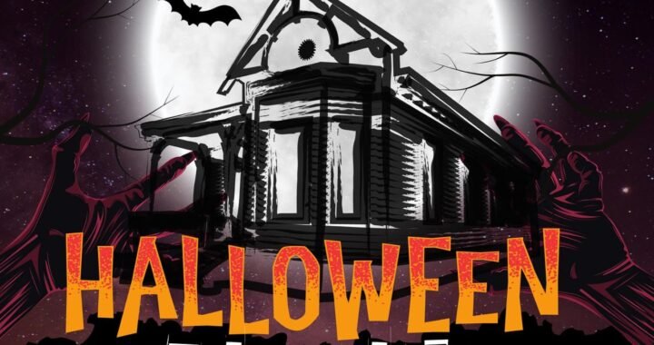 Celebra Halloween en la Biblioteca Paul Harris con Actividades para Toda la Famili