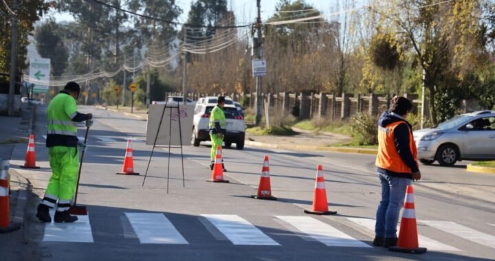 Plan de $11 mil millones para combatir el desempleo: Municipio de Valparaíso inicia 40 proyectos