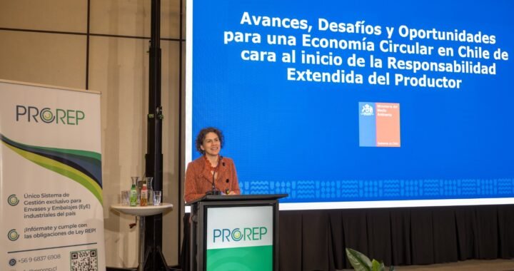 ProREP y ANARCH impulsan el reciclaje en Chile con nuevo convenio