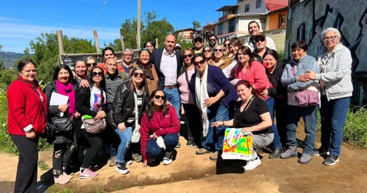 Diputado Longton denuncia bloqueo ilegal de proyecto habitacional social en Viña del Mar