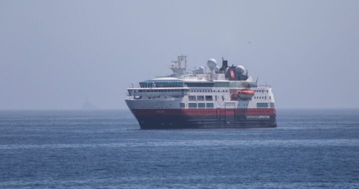 Valparaíso espera un aumento de cruceros y turistas en la nueva temporada