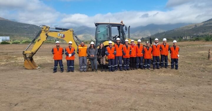 Participación Comunitaria en la Recuperación de la Poza Cristalina en comuna de La Cruz