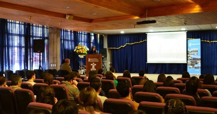 Lanzamiento de la Nueva Versión del Canal Emocional de la UPLA en el Campus San Felipe