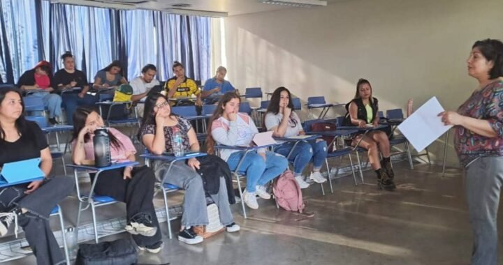 Estudiantes de San Felipe: Monitores en Prevención de VIH e ITS