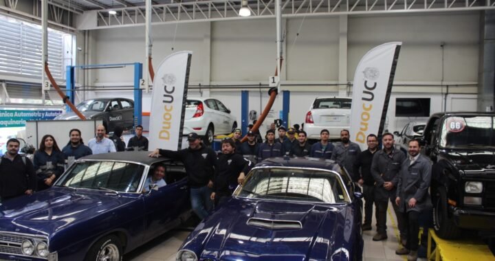 15° Muscle & Classic Cars: Un Evento de Autos Clásicos y Deportivos en Viña del Mar