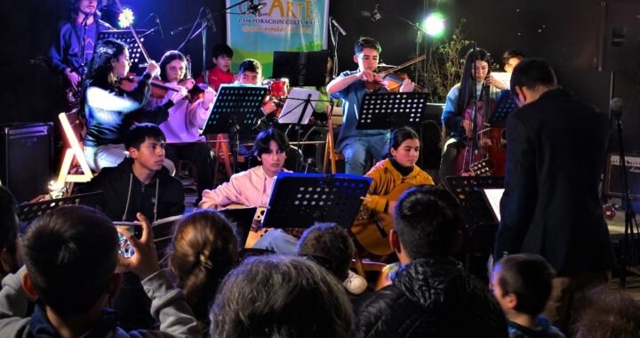 Concierto Gratuito de Música Chilena en Valparaíso cierra Ciclo Musical de la EPA