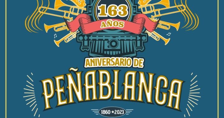 Peñablanca celebra su 163º aniversario con un evento lleno de música, autos clásicos y gastronomía