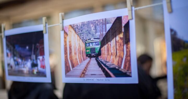 Ganador del concurso fotográfico “Ojos de Cal” retrata la identidad de La Calera