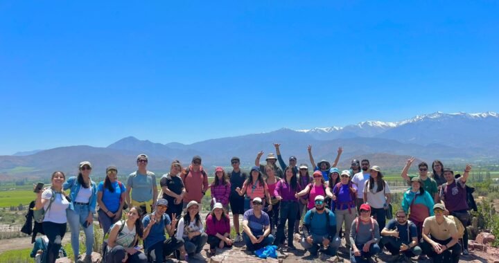 Inicia la Escuela de Guías de Turismo del Valle del Aconcagua