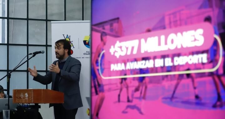 Fondeporte 2023: Inversión en Infraestructura Deportiva y Nuevas Iniciativas en Valparaíso