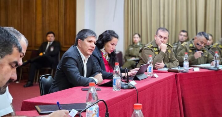 Plan Calles sin Violencia reduce los homicidios en la región de Valparaíso