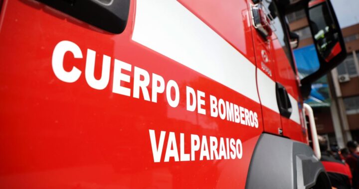 Aumento de la Subvención Municipal a Bomberos de Valparaíso: De $100 a $125 Millones