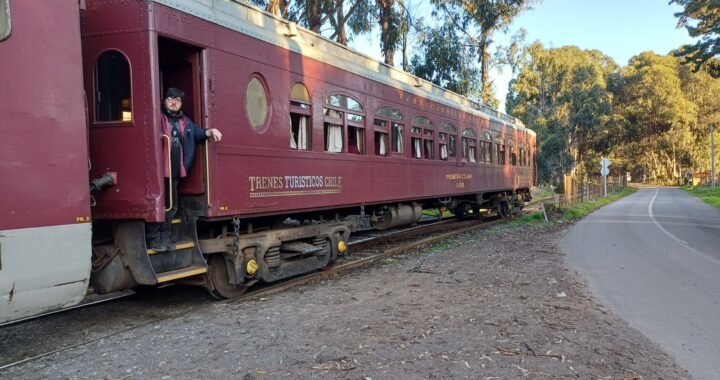 Viaje en Tren Turístico Limache-Ritoque: Una Experiencia Única en la Naturaleza