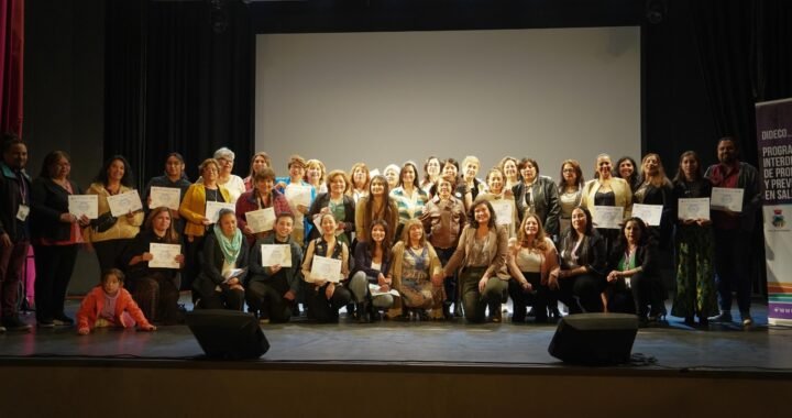 Certificación de Agentes de Salud Mental en Villa Alemana: Un Gran Programa Municipal