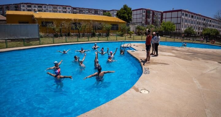 Vive el Verano en Quilpué: Apertura de Piscinas Municipales y Actividades Familiares