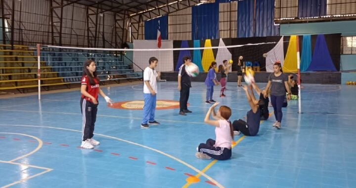 Clínica Deportiva UPLA San Felipe: Fomentando Hábitos Saludables en Jóvenes