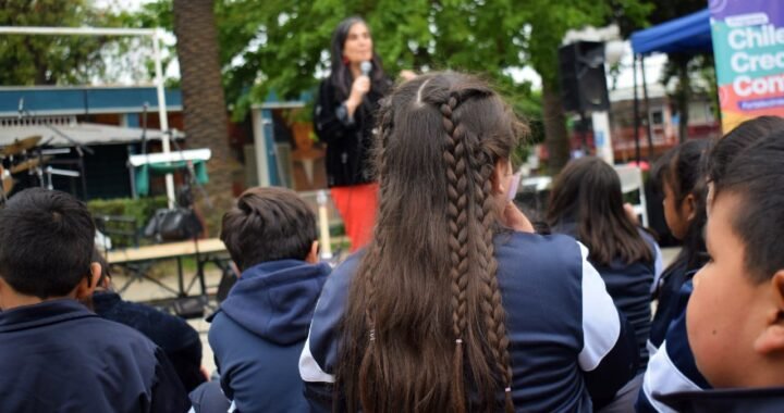 Primera Feria de Servicios para Niños, Niñas y Adolescentes en Quilpué