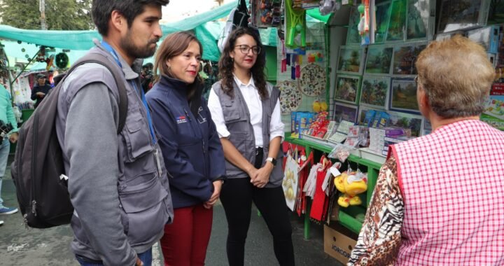 Fiscalización de Juguetes Navideños por la Seremi de Salud Valparaíso