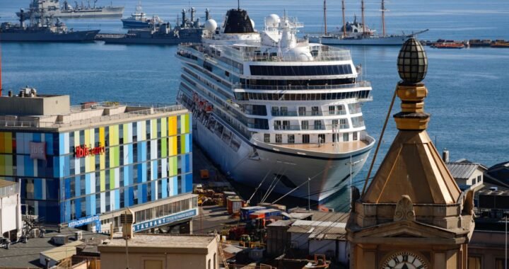 Valparaíso se Prepara para la Llegada de Ocho Mil Turistas