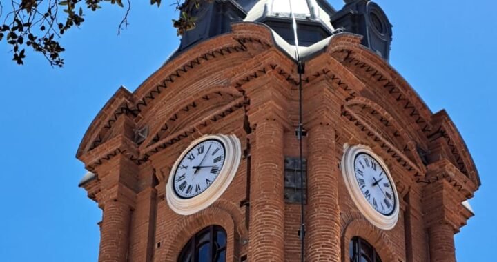 Restauración de la Iglesia San Francisco de Valparaíso concluye en Febrero