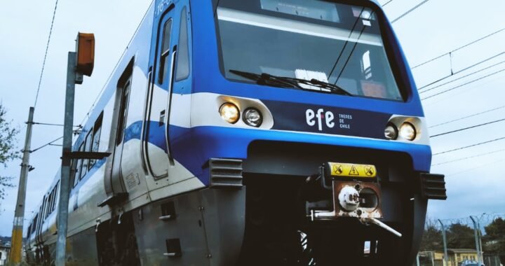 EFE Avanza en Proyecto de Extensión Ferroviaria a La Calera