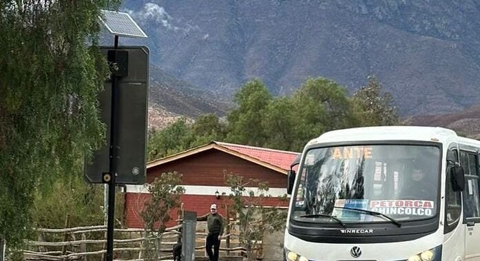 MTT Lanza Licitación de Transporte Subsidiado para Zonas Rurales de Quillota y Petorca
