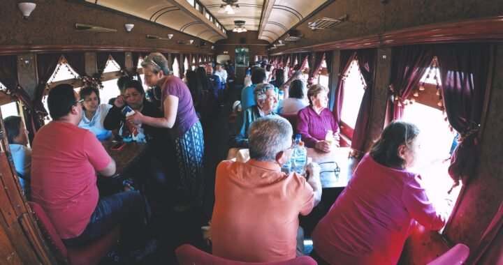 Vuelve el Encantador Tren Turístico Limache-Ritoque