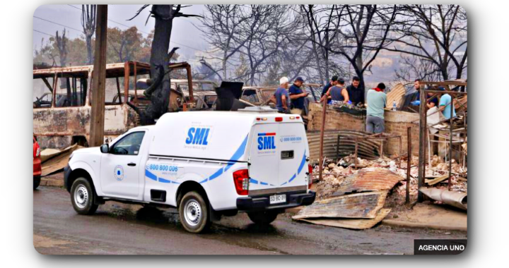 Catastrófico Balance: 112 Muertos por Incendios en la Región de Valparaíso