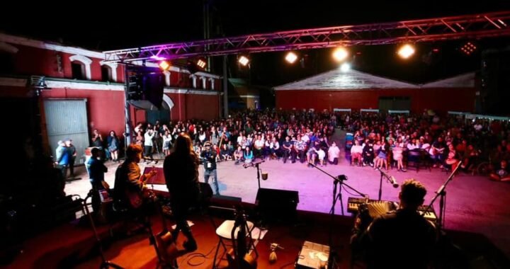 Éxito del Segundo Festival de las Culturas y las Artes 2024 en La Calera