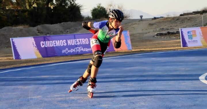 Nueva Pista de Patinaje Recreativo Inaugurada en La Calera