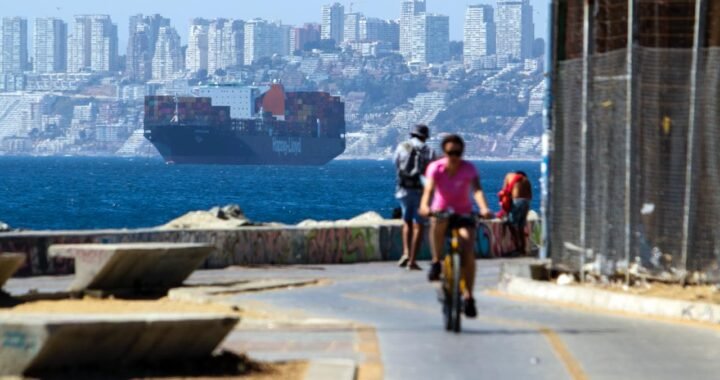 Puerto Valparaíso Inicia Licitación para Plan Estratégico de Zona Costera