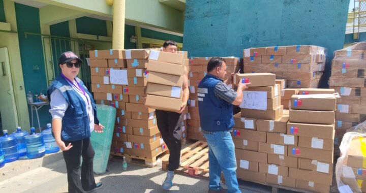 Municipio Abierto de Quilpué: Solidaridad en Tiempos de Incendio