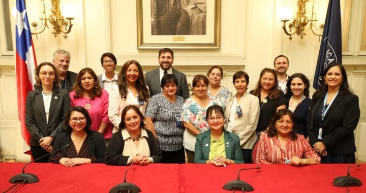 Reimpulsan Frente Parlamentario contra el Hambre y la Malnutrición en el Senado