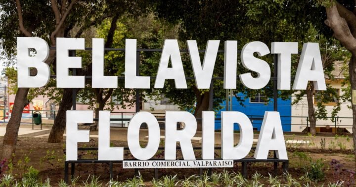 Inauguración de Letras Volumétricas en Barrio Bellavista-Florida: Un Impulso al Turismo y Desarrollo Económico
