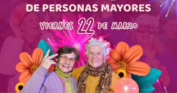 Primer Malón 2024: Celebrando a las Personas Mayores en Artificio