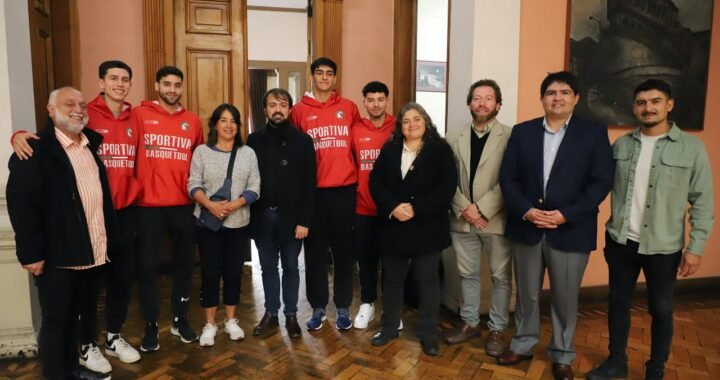 Subvención Municipal Impulsa al Club Sportiva Italiana