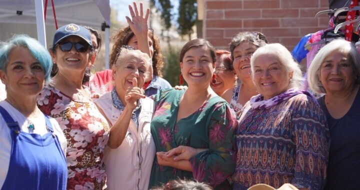 Conmemoración del Mes de la Mujer: Actividades en Centros de Salud de Villa Alemana