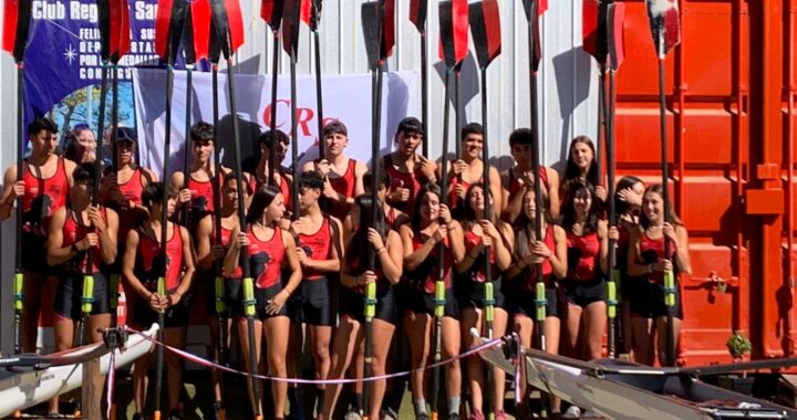 Celebración y Reconocimiento en Club de Regatas Sausalito: Nuevas Embarcaciones y Deportistas Destacados