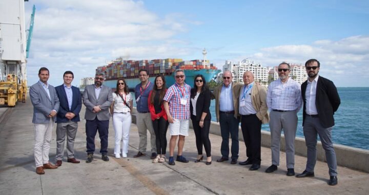 Acuerdo Portuario Impulsa la Industria de Cruceros en Sudamérica