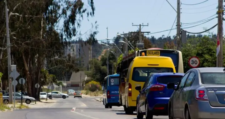 Aumento del 16% en la venta de permisos de circulación en Valparaíso en 2024