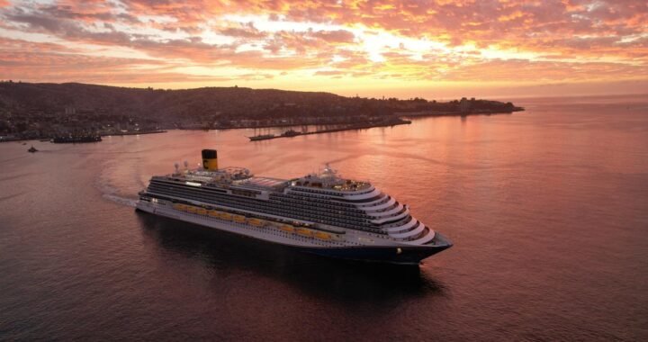 Temporada de Cruceros 2023-2024 en Puerto Valparaíso: Un Aumento del 30% en Visitantes