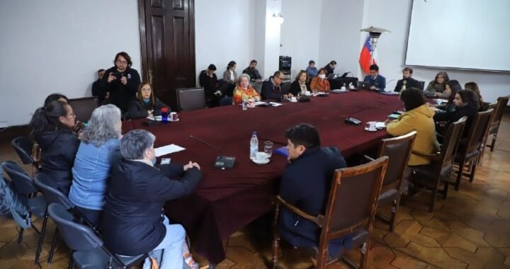 Apoyo Unánime a la Educación Pública en Crisis de Valparaíso