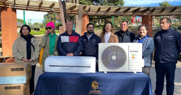 Programa de Recambio de Calefactores en Concón, Quintero y Puchuncaví