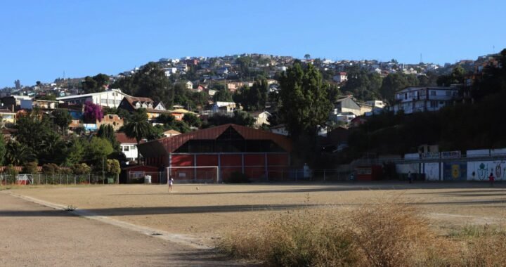 Modernización Deportiva en Valparaíso: Inversión Millonaria Renueva Auditorios Histórico