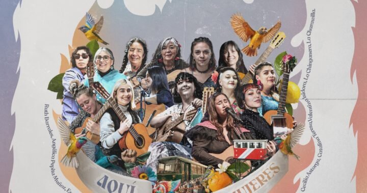 “Aquí Payan las Mujeres”: Encuentro Nacional de Payadoras en Valparaíso
