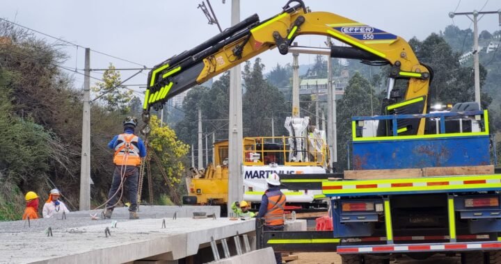 Avance de Obras en la Estación Valencia: Un Sueño Hecho Realidad