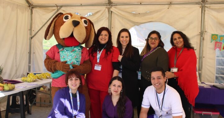 Hospital de Quilpué Celebra la Semana Mundial de la Lactancia Materna