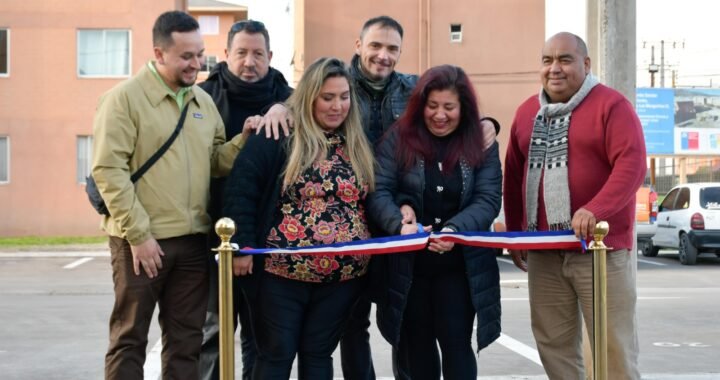 Pavimentación en Las Margaritas I y II: Mejorando la Calidad de Vida