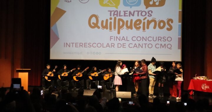 Concurso de Canto Talentos Quilpueínos 2024: ¡Descubre las Nuevas Voces de Quilpué!