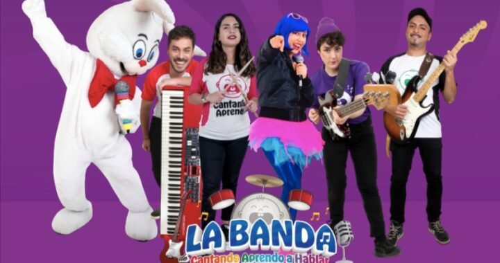 Cantando Aprendo a Hablar en Viña del Mar: Show Gratuito para el Día del Niño